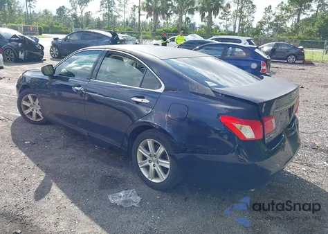 2007 Lexus Es 350 из США, поврежденный, VIN JTHBJ46G772019532